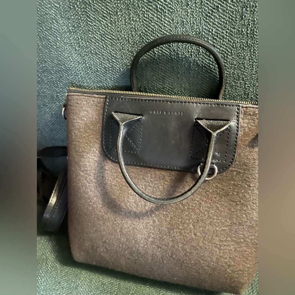 Graf Lantz Crossbody Bag